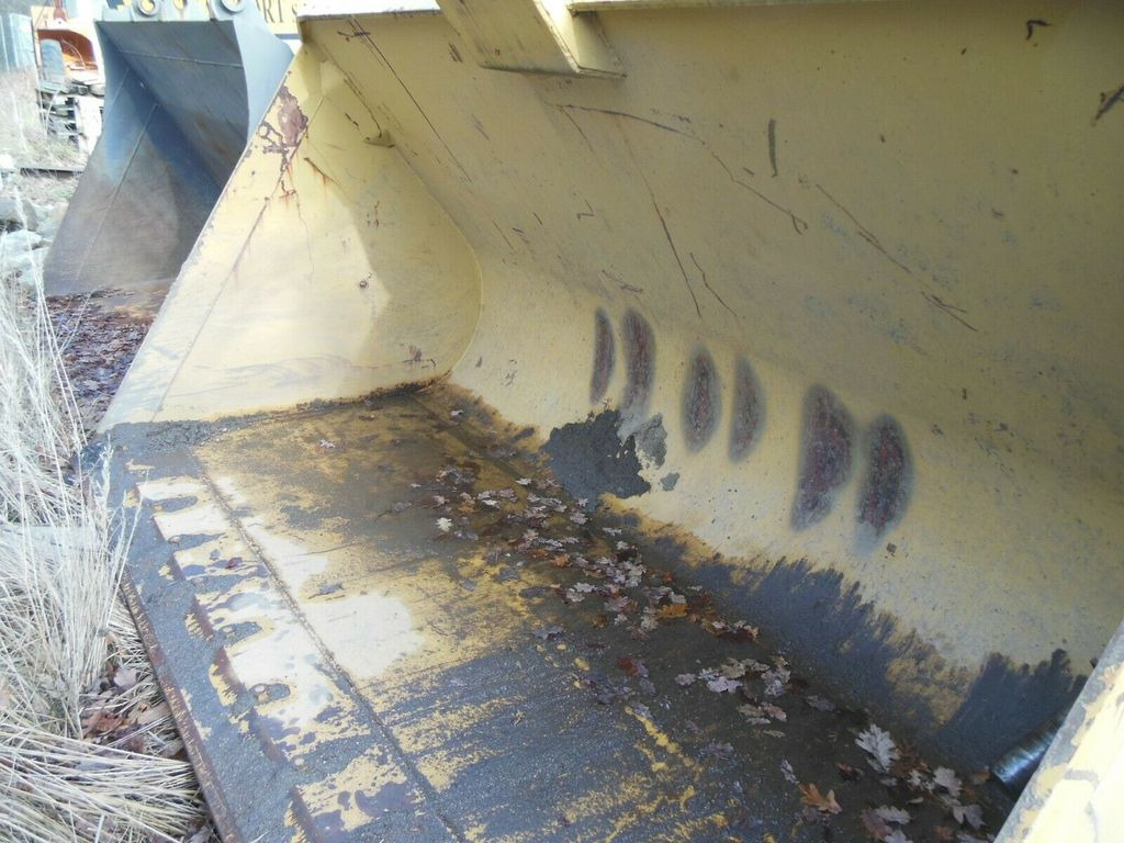 Volvo L120 - Schaufel 3,8m3 Volvo L120 - Schaufel 3,8m3 - Godet pour chargeur: photos 3 Volvo L120 - Schaufel 3,8m3 Volvo L120 - Schaufel 3,8m3 - Godet pour chargeur: photos 3