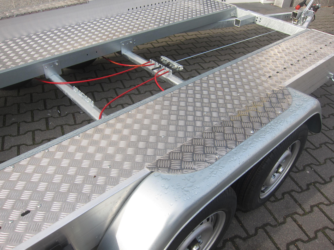 Crédit-bail Anssems AMT ECO 2000 light 400x188x18cm (XL) Alurampen 2000kg Wohnmobilanhänger Januar Aktion Anssems AMT ECO 2000 light 400x188x18cm (XL) Alurampen 2000kg Wohnmobilanhänger Januar Aktion: photos 9 Crédit-bail Anssems AMT ECO 2000 light 400x188x18cm (XL) Alurampen 2000kg Wohnmobilanhänger Januar Aktion Anssems AMT ECO 2000 light 400x188x18cm (XL) Alurampen 2000kg Wohnmobilanhänger Januar Aktion: photos 9