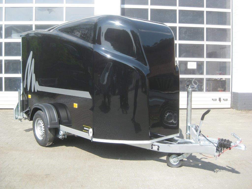 Debon Cargo 1300 300x152x168cm black aerodynamik Pullman II 100km/H 1300kg Modell 2024 - Remorque fourgon: photos 5 Debon Cargo 1300 300x152x168cm black aerodynamik Pullman II 100km/H 1300kg Modell 2024 - Remorque fourgon: photos 5