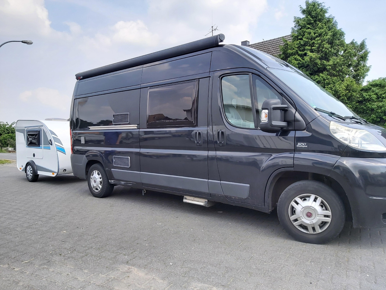 Caravane Mini Camper Mini Tommy TMC25 Basic 252x140x121cm 100 km/H 750kg ungebremst Januar AKTION: photos 14 Caravane Mini Camper Mini Tommy TMC25 Basic 252x140x121cm 100 km/H 750kg ungebremst Januar AKTION: photos 14