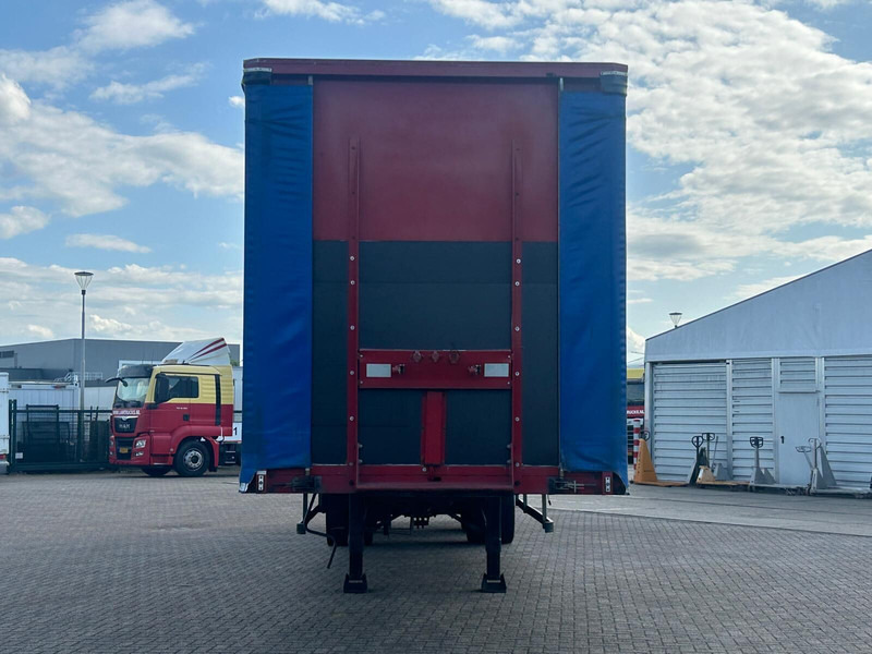 Burg Forklift Connector Lift-axle Steering axle BPW - Semi-remorque rideaux coulissants: photos 4 Burg Forklift Connector Lift-axle Steering axle BPW - Semi-remorque rideaux coulissants: photos 4