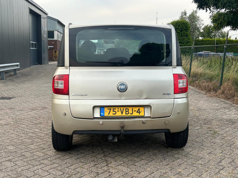 Fiat Multipla 1.9 EURO 4 DIESEL VAN - Fourgonnette: photos 4 Fiat Multipla 1.9 EURO 4 DIESEL VAN - Fourgonnette: photos 4