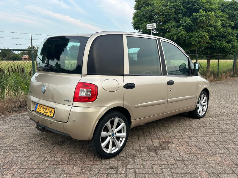 Fiat Multipla 1.9 EURO 4 DIESEL VAN - Fourgonnette: photos 5 Fiat Multipla 1.9 EURO 4 DIESEL VAN - Fourgonnette: photos 5