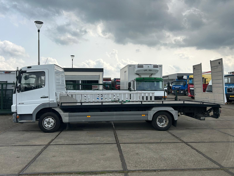 Mercedes-Benz ATEGO 816 7.490 KG DUTCH REGISTRATION TUV 30-05 2026 - Camion porte-voitures: photos 2 Mercedes-Benz ATEGO 816 7.490 KG DUTCH REGISTRATION TUV 30-05 2026 - Camion porte-voitures: photos 2