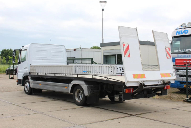 Mercedes-Benz ATEGO 816 GVW 7.490 KG - Camion porte-voitures: photos 3 Mercedes-Benz ATEGO 816 GVW 7.490 KG - Camion porte-voitures: photos 3