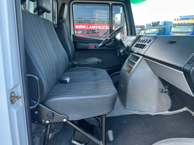 Camion fourgon Mercedes-Benz VARIO 816 FULL STEEL NL TRUCK: photos 15