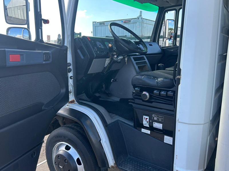 Camion fourgon Mercedes-Benz VARIO 816 FULL STEEL NL TRUCK: photos 13