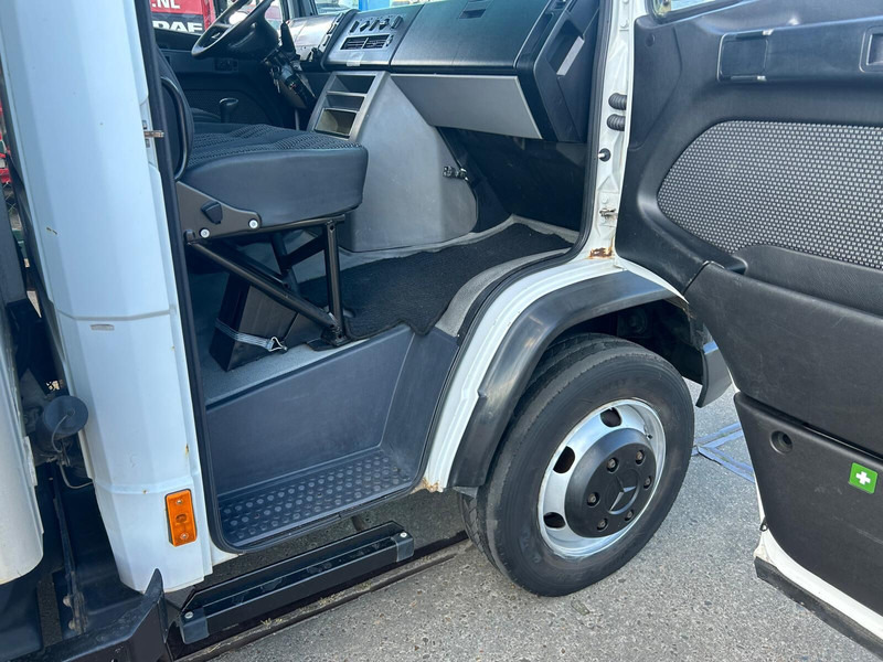 Camion fourgon Mercedes-Benz VARIO 816 FULL STEEL NL TRUCK: photos 14