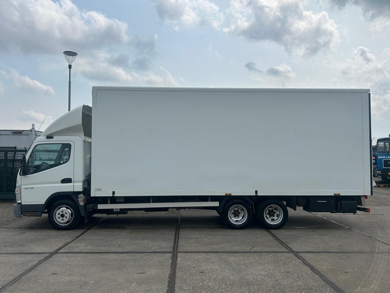 Mitsubishi Fuso CANTER 3C15 BE COMBINATIE A.P.K. 03-06 2026 - Camion fourgon: photos 2 Mitsubishi Fuso CANTER 3C15 BE COMBINATIE A.P.K. 03-06 2026 - Camion fourgon: photos 2