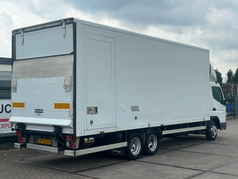 Mitsubishi Fuso CANTER 3C15 BE COMBINATIE A.P.K. 03-06 2026 - Camion fourgon: photos 5 Mitsubishi Fuso CANTER 3C15 BE COMBINATIE A.P.K. 03-06 2026 - Camion fourgon: photos 5