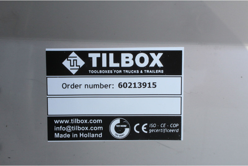 Tilbox - Pièces de rechange: photos 3 Tilbox - Pièces de rechange: photos 3