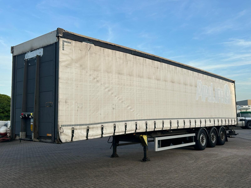 Tracon TUV 26-07 2026 SAF DISK Forklift Connection GALVANISED - Semi-remorque rideaux coulissants: photos 3 Tracon TUV 26-07 2026 SAF DISK Forklift Connection GALVANISED - Semi-remorque rideaux coulissants: photos 3