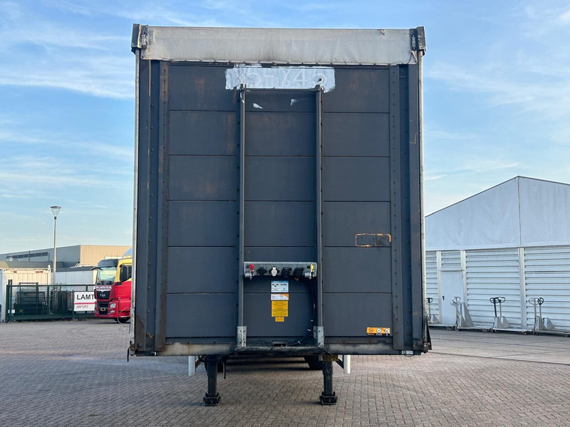 Tracon TUV 26-07 2026 SAF DISK Forklift Connection GALVANISED - Semi-remorque rideaux coulissants: photos 4 Tracon TUV 26-07 2026 SAF DISK Forklift Connection GALVANISED - Semi-remorque rideaux coulissants: photos 4