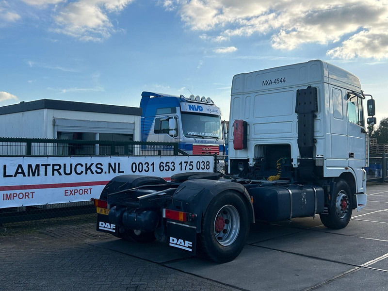 DAF XF 95.430 - Tracteur routier: photos 5 DAF XF 95.430 - Tracteur routier: photos 5