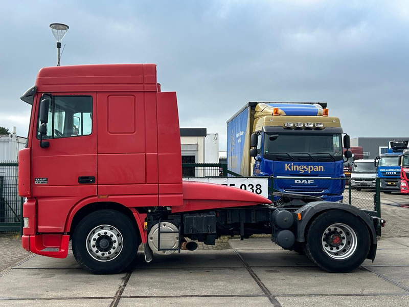 DAF XF 95.480 - Tracteur routier: photos 2 DAF XF 95.480 - Tracteur routier: photos 2