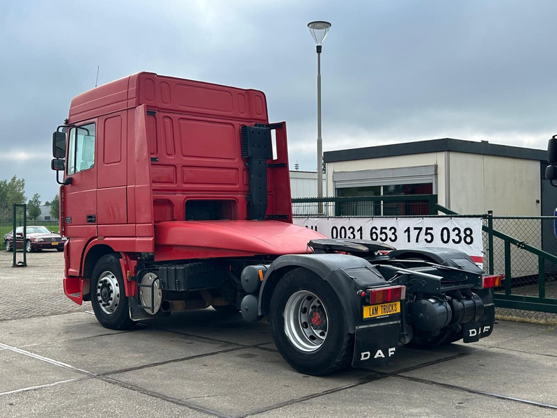 DAF XF 95.480 - Tracteur routier: photos 3 DAF XF 95.480 - Tracteur routier: photos 3