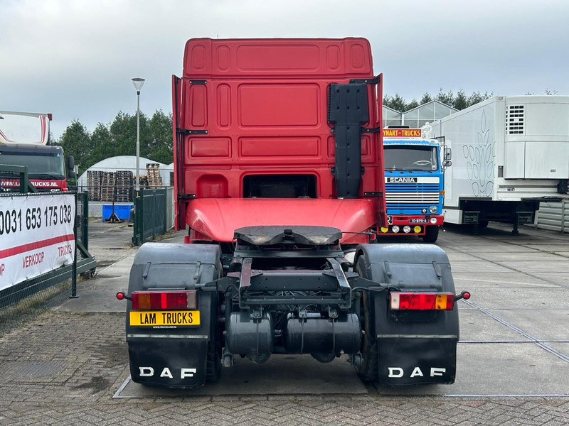 DAF XF 95.480 - Tracteur routier: photos 4 DAF XF 95.480 - Tracteur routier: photos 4