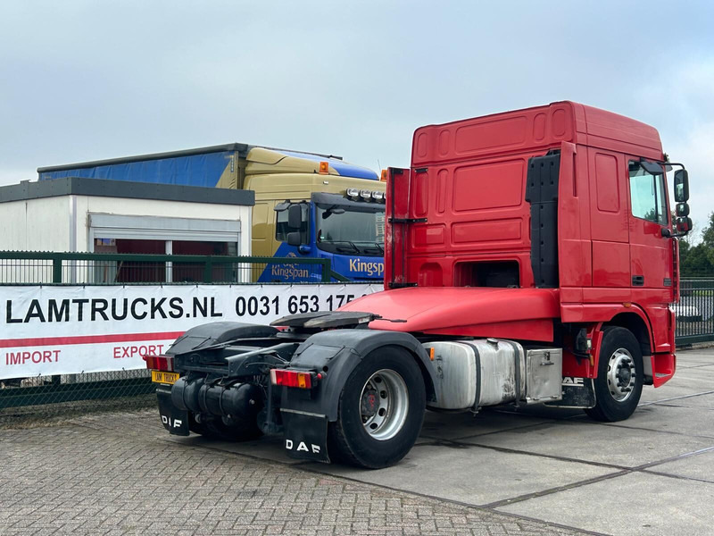 DAF XF 95.480 - Tracteur routier: photos 5 DAF XF 95.480 - Tracteur routier: photos 5
