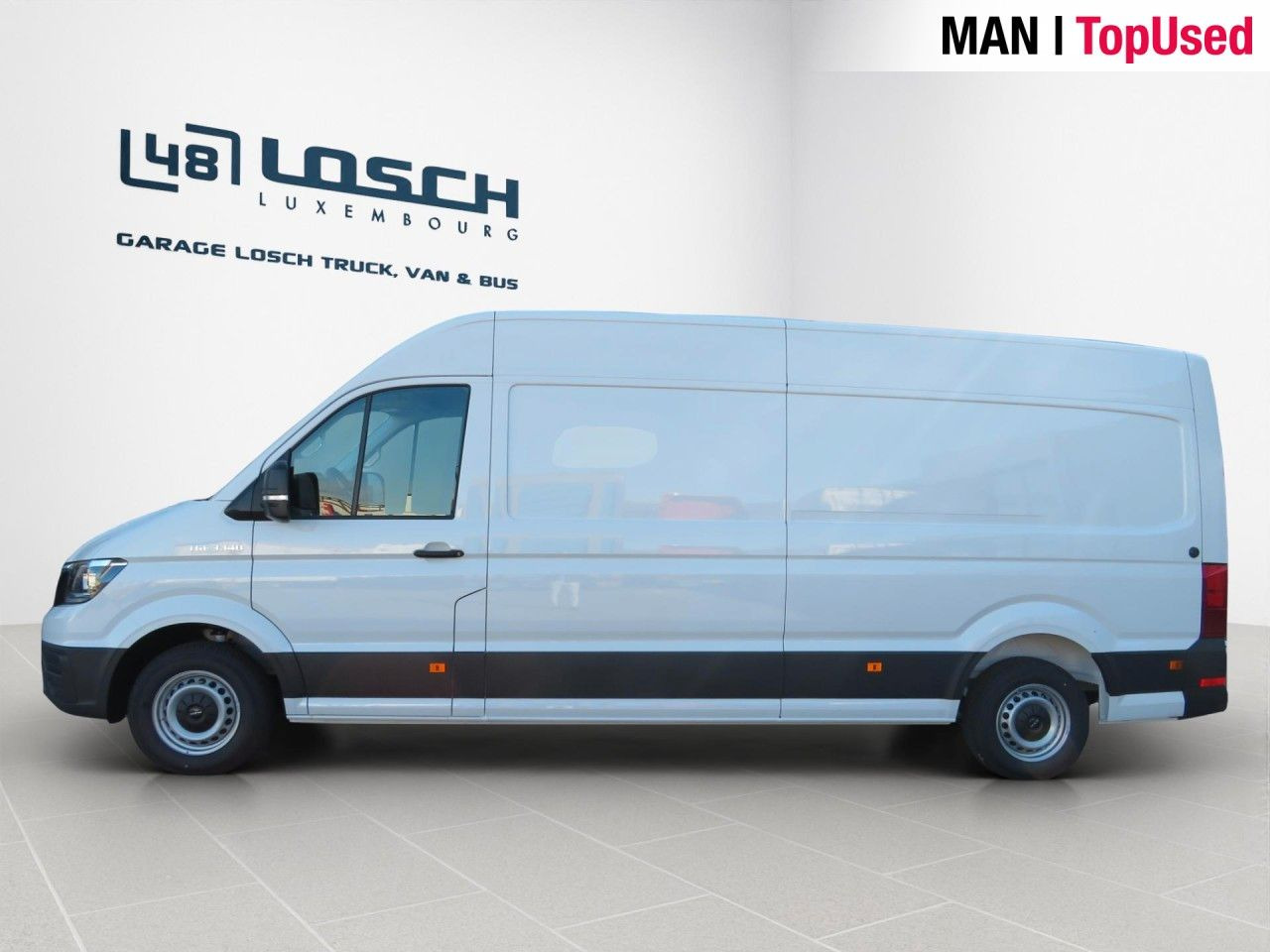 MAN TGE 3.140 4X2F L4H3 SB Kasten - Fourgon utilitaire: photos 3 MAN TGE 3.140 4X2F L4H3 SB Kasten - Fourgon utilitaire: photos 3