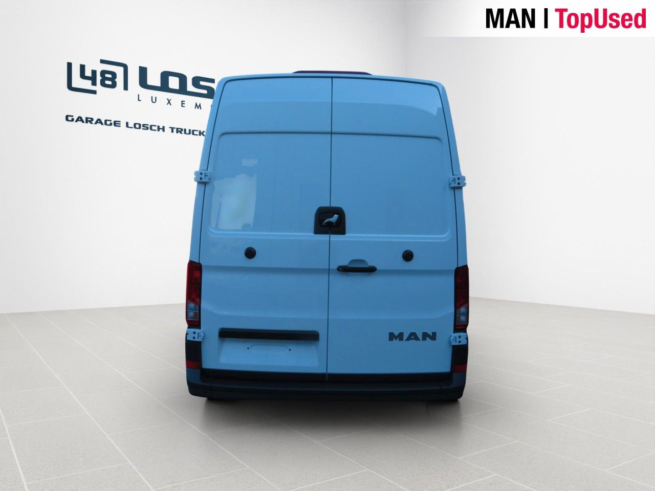 MAN TGE 3.140 4X2F L4H3 SB Kasten - Fourgon utilitaire: photos 5 MAN TGE 3.140 4X2F L4H3 SB Kasten - Fourgon utilitaire: photos 5