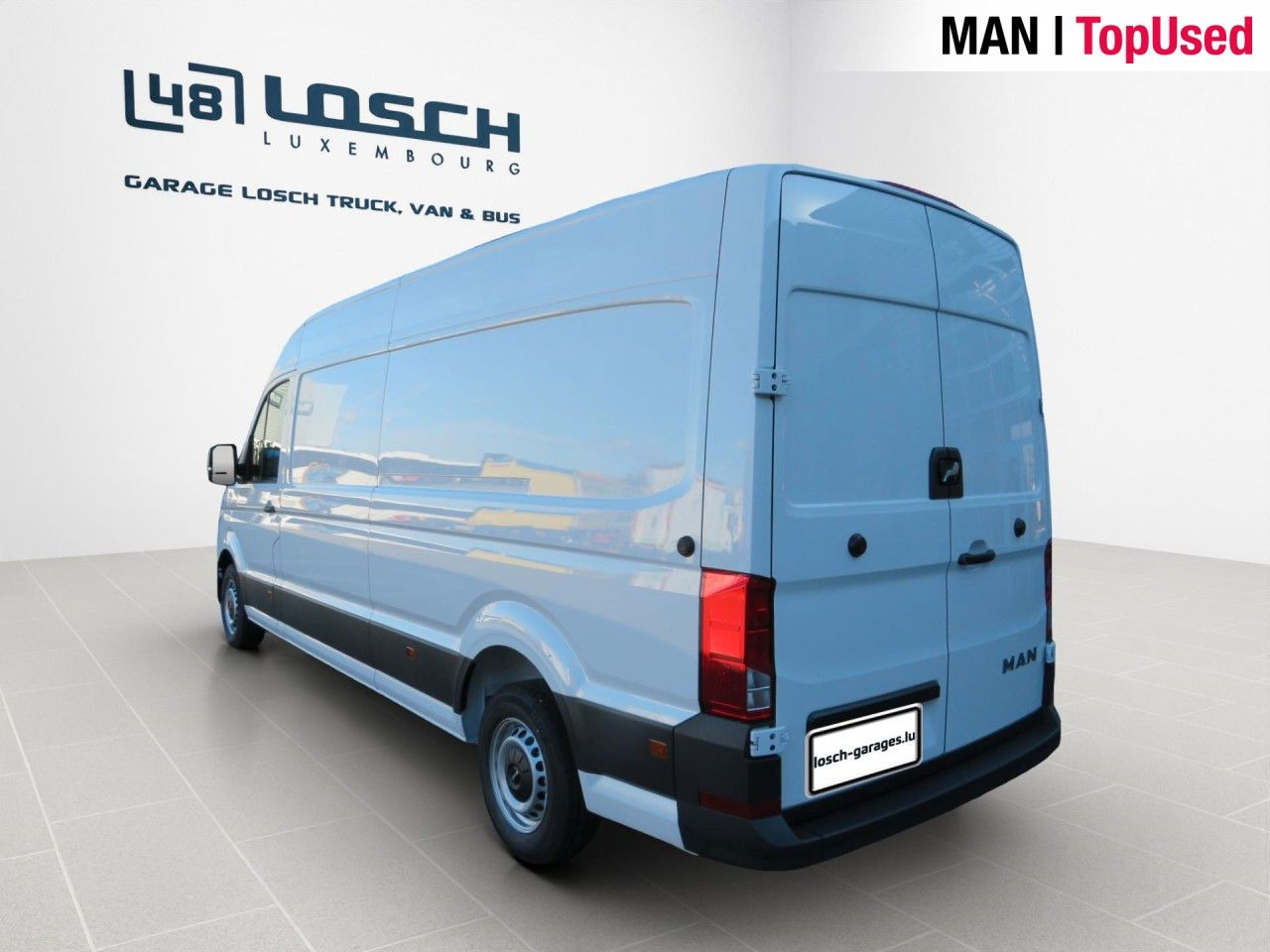MAN TGE 3.140 4X2F L4H3 SB Kasten - Fourgon utilitaire: photos 4 MAN TGE 3.140 4X2F L4H3 SB Kasten - Fourgon utilitaire: photos 4