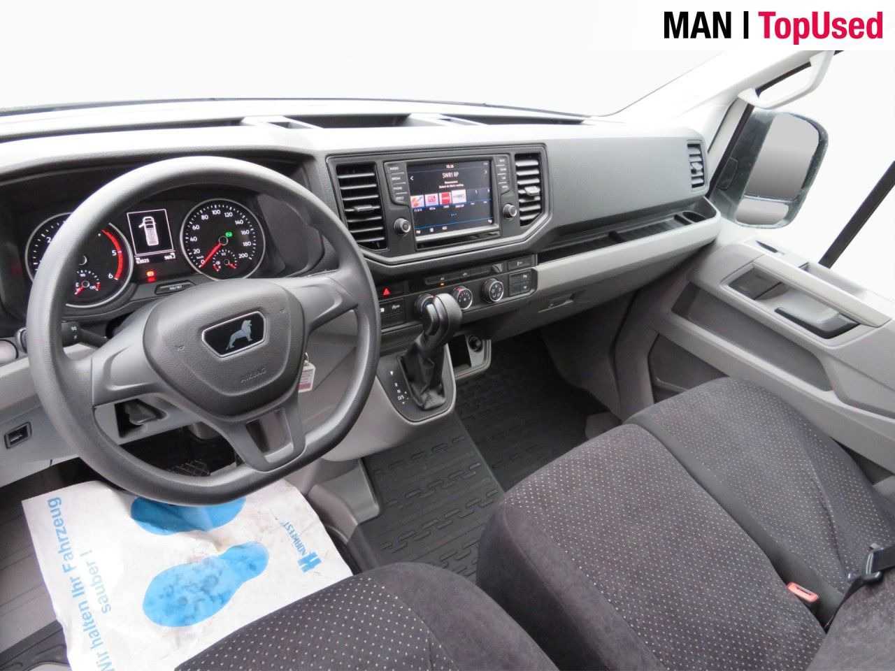 MAN TGE 3.140 4X2F L4H3 SB Kasten MAN TGE 3.140 4X2F L4H3 SB Kasten DSG - Fourgon utilitaire: photos 2 MAN TGE 3.140 4X2F L4H3 SB Kasten MAN TGE 3.140 4X2F L4H3 SB Kasten DSG - Fourgon utilitaire: photos 2