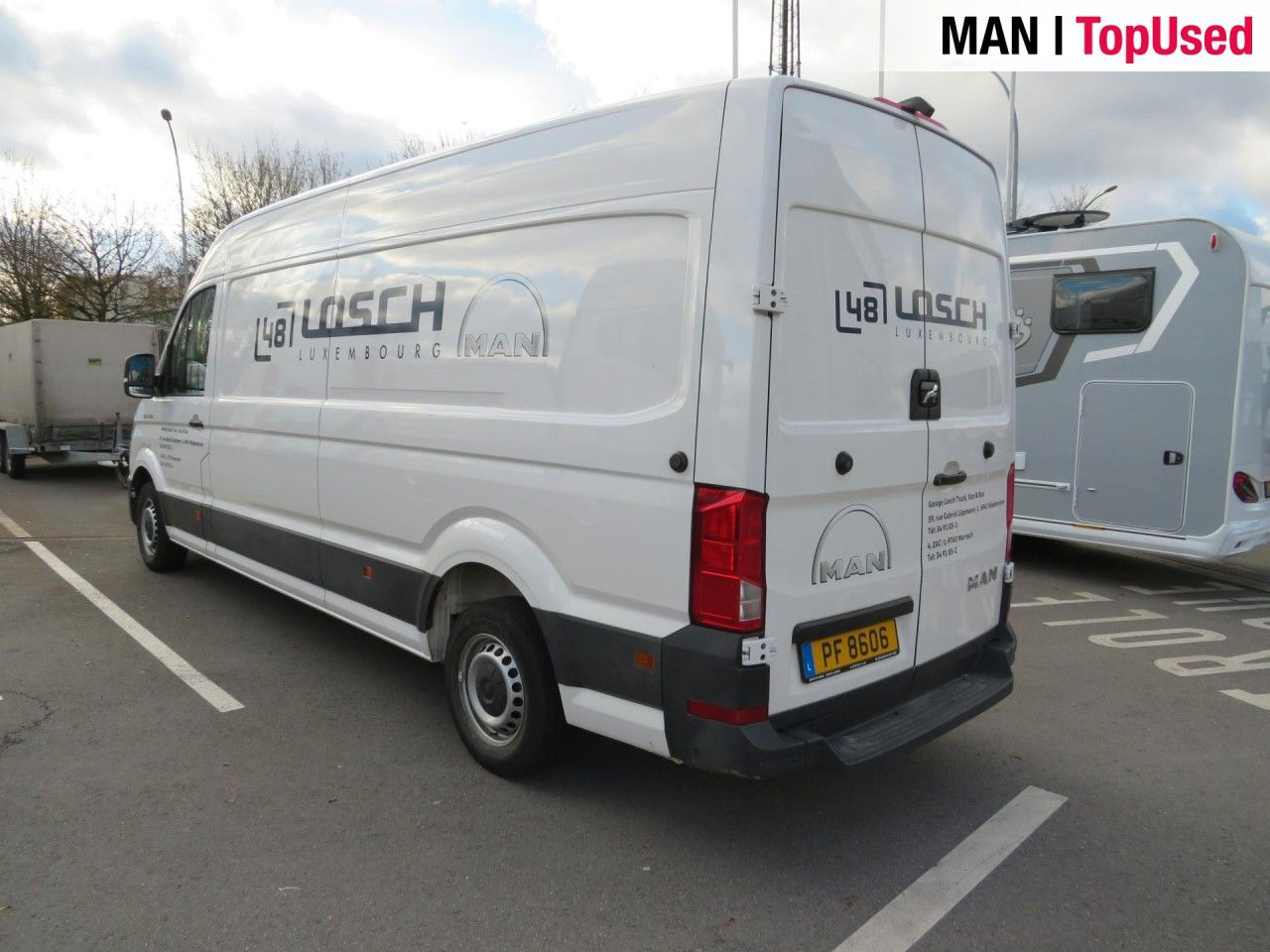 MAN TGE 3.140 4X2F L4H3 SB Kasten MAN TGE 3.140 4X2F L4H3 SB Kasten - Fourgon utilitaire: photos 4 MAN TGE 3.140 4X2F L4H3 SB Kasten MAN TGE 3.140 4X2F L4H3 SB Kasten - Fourgon utilitaire: photos 4