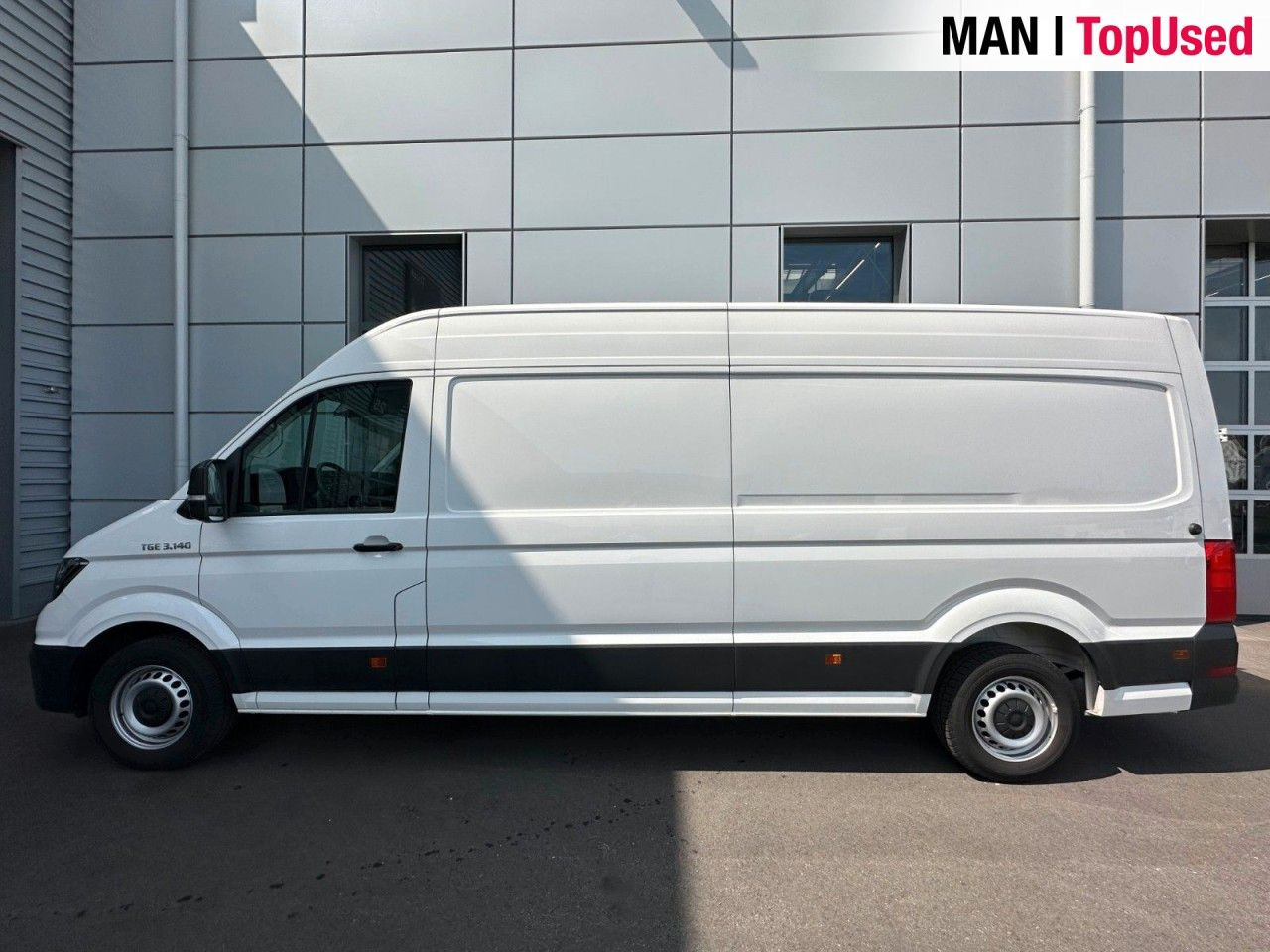 MAN TGE 3.140 4X2F L4H3 SB Kasten MAN TGE 3.140 4X2F L4H3 SB Kasten - Fourgon utilitaire: photos 3 MAN TGE 3.140 4X2F L4H3 SB Kasten MAN TGE 3.140 4X2F L4H3 SB Kasten - Fourgon utilitaire: photos 3