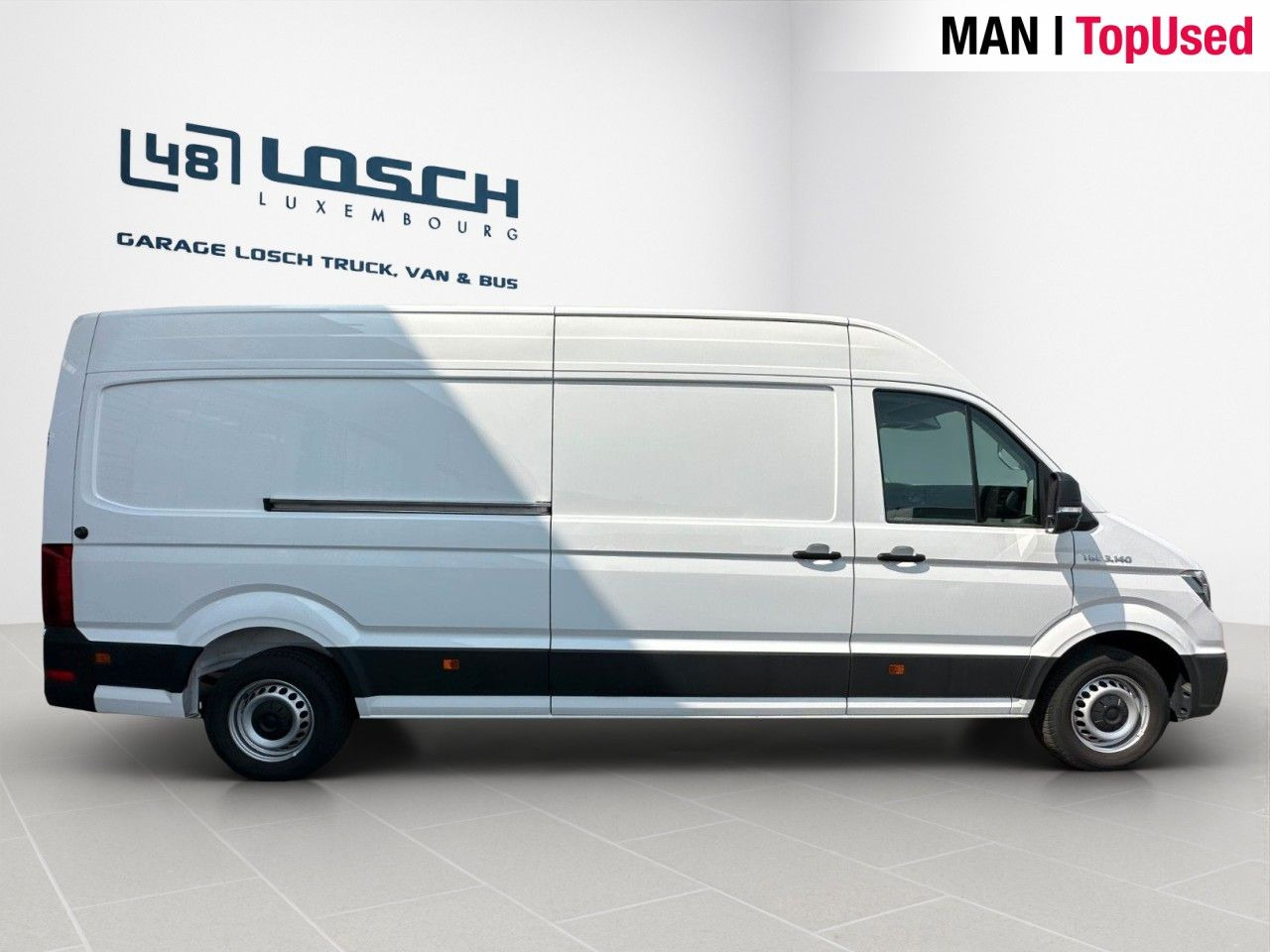 MAN TGE 3.140 4X2F L4H3 SB Kasten MAN TGE 3.140 4X2F L4H3 SB Kasten - Fourgon utilitaire: photos 5 MAN TGE 3.140 4X2F L4H3 SB Kasten MAN TGE 3.140 4X2F L4H3 SB Kasten - Fourgon utilitaire: photos 5
