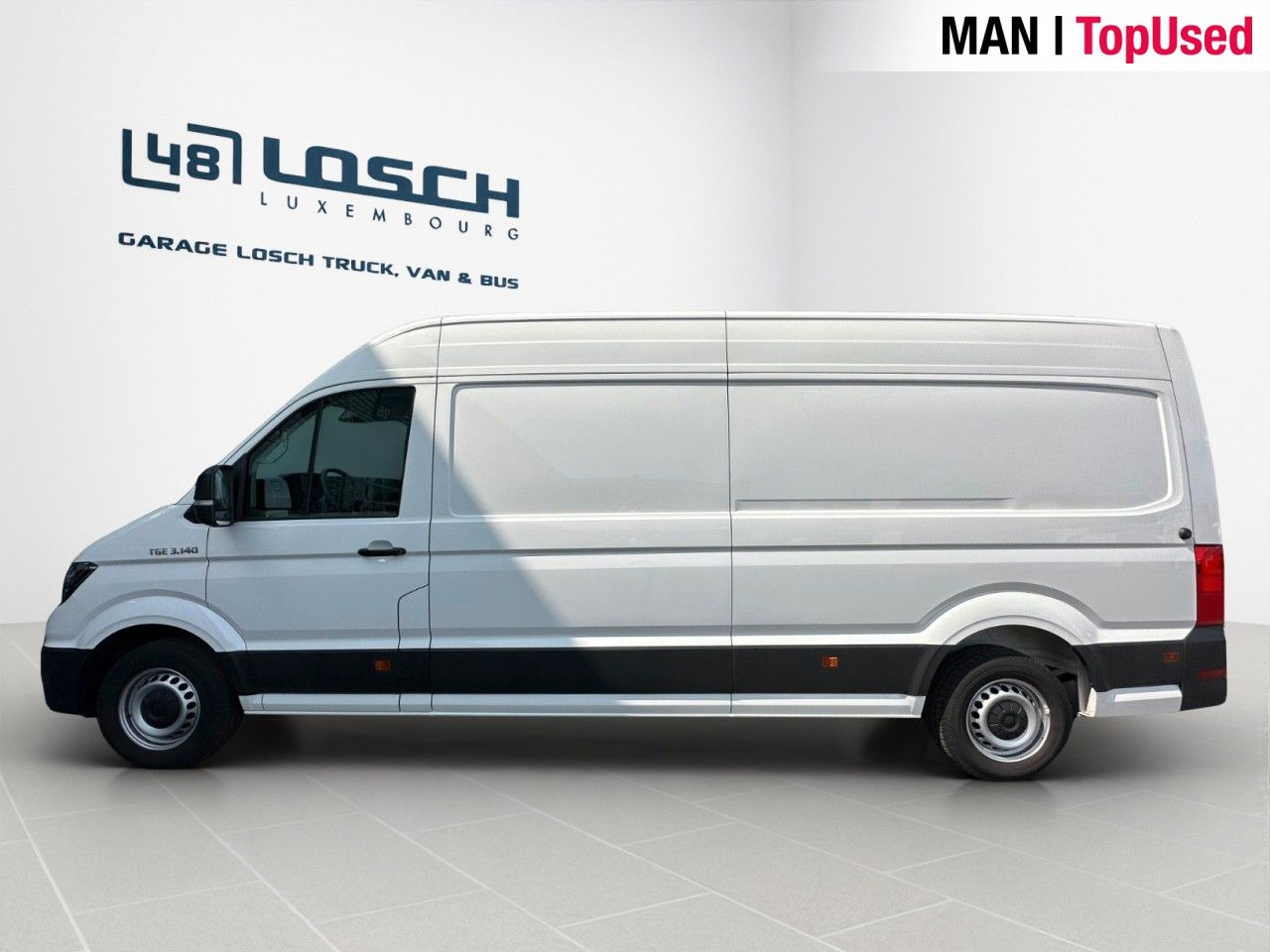 MAN TGE 3.140 4X2F L4H3 SB Kasten MAN TGE 3.140 4X2F L4H3 SB Kasten - Fourgon utilitaire: photos 2 MAN TGE 3.140 4X2F L4H3 SB Kasten MAN TGE 3.140 4X2F L4H3 SB Kasten - Fourgon utilitaire: photos 2