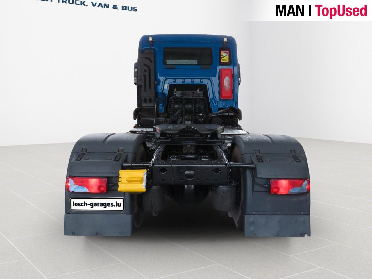 MAN TGS 18.470 4x2 BL SA Meiller Kipphydraulik MAN TGS 18.470 4x2 BL SA Meiller Kipphydraulik - Tracteur routier: photos 5 MAN TGS 18.470 4x2 BL SA Meiller Kipphydraulik MAN TGS 18.470 4x2 BL SA Meiller Kipphydraulik - Tracteur routier: photos 5