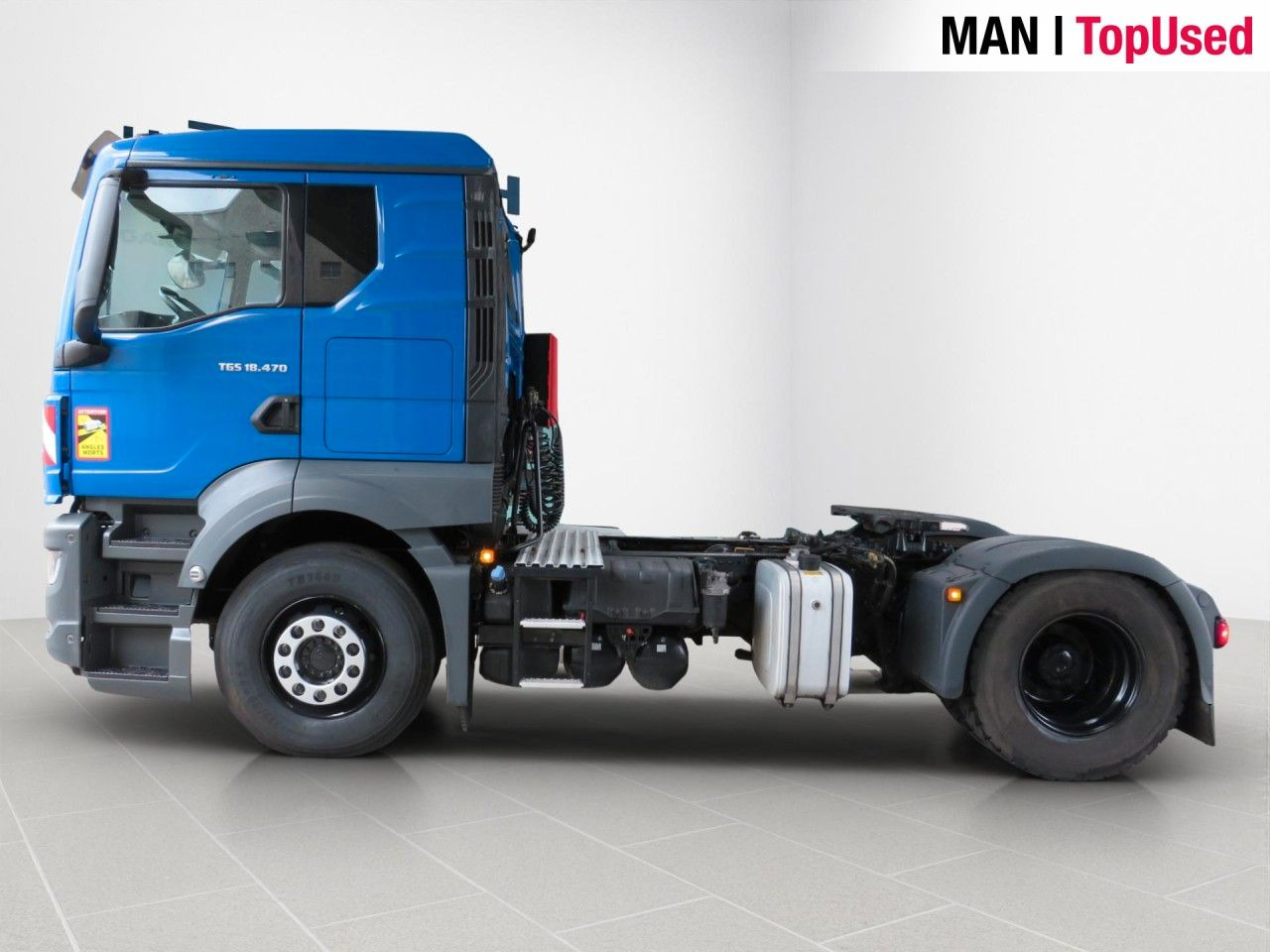 MAN TGS 18.470 4x2 BL SA Meiller Kipphydraulik MAN TGS 18.470 4x2 BL SA Meiller Kipphydraulik - Tracteur routier: photos 3 MAN TGS 18.470 4x2 BL SA Meiller Kipphydraulik MAN TGS 18.470 4x2 BL SA Meiller Kipphydraulik - Tracteur routier: photos 3
