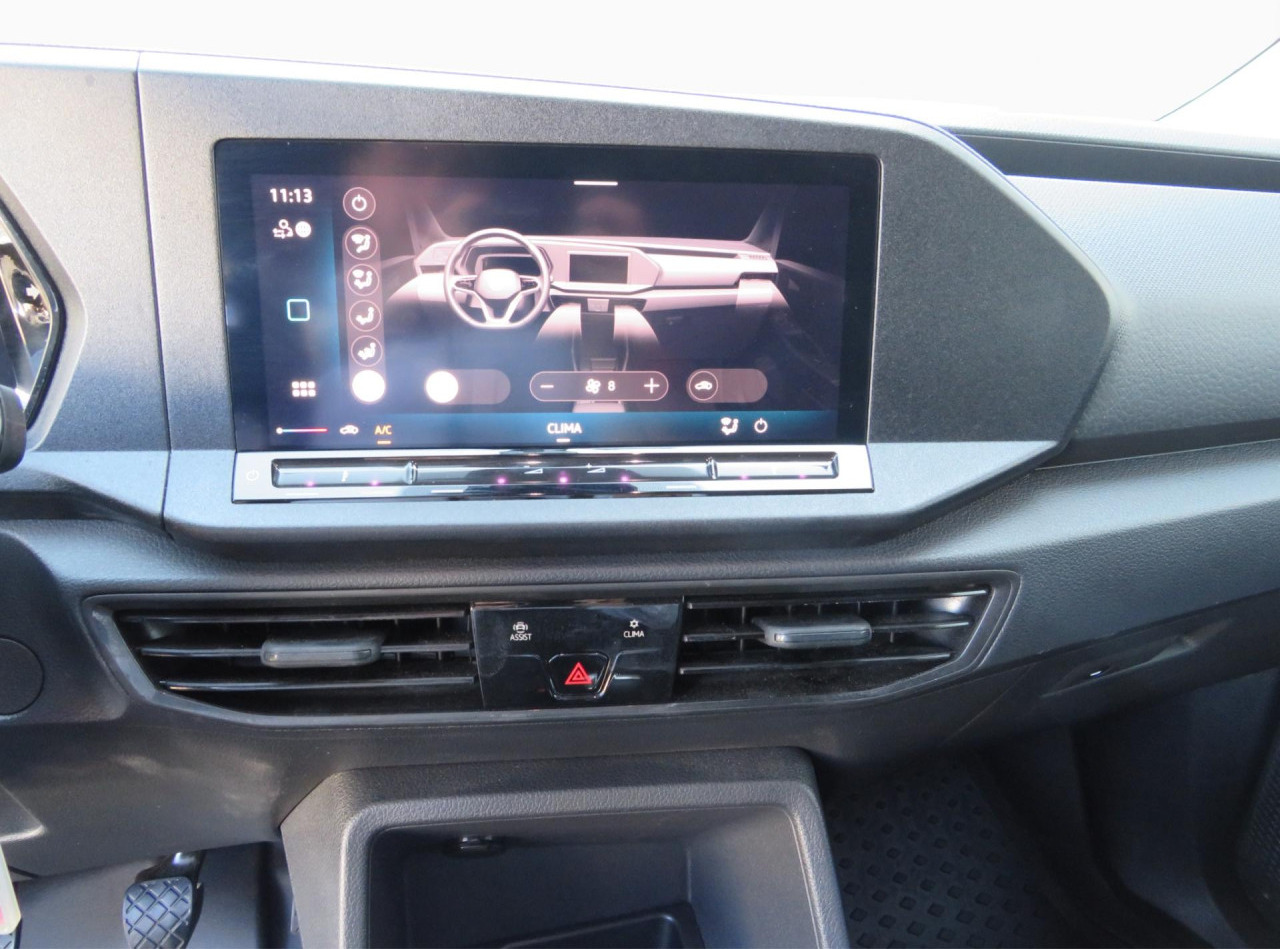 VOLKSWAGEN Caddy Cargo 2.0 TDI 75 kW Klima ZV - Fourgonnette: photos 4 VOLKSWAGEN Caddy Cargo 2.0 TDI 75 kW Klima ZV - Fourgonnette: photos 4