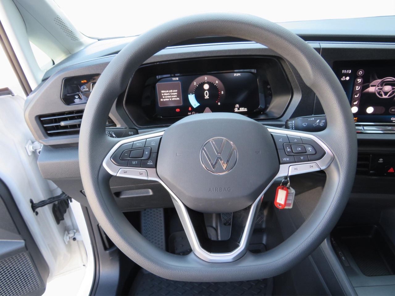 VOLKSWAGEN Caddy Cargo 2.0 TDI 75 kW Klima ZV - Fourgonnette: photos 2 VOLKSWAGEN Caddy Cargo 2.0 TDI 75 kW Klima ZV - Fourgonnette: photos 2