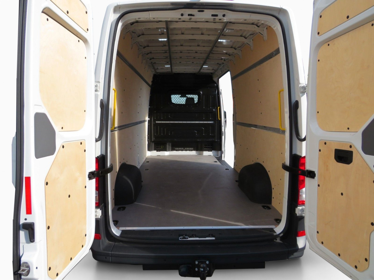 VOLKSWAGEN Crafter 35 L4H3 Kasten Euro6 Klima ZV - Fourgon utilitaire: photos 3 VOLKSWAGEN Crafter 35 L4H3 Kasten Euro6 Klima ZV - Fourgon utilitaire: photos 3