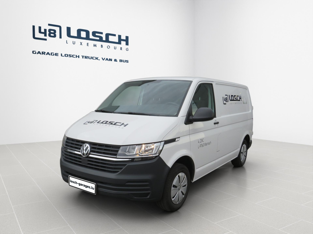 VOLKSWAGEN T6.1 Transporter 2.0 TDI Kasten Klima ZV - Fourgonnette: photos 1 VOLKSWAGEN T6.1 Transporter 2.0 TDI Kasten Klima ZV - Fourgonnette: photos 1