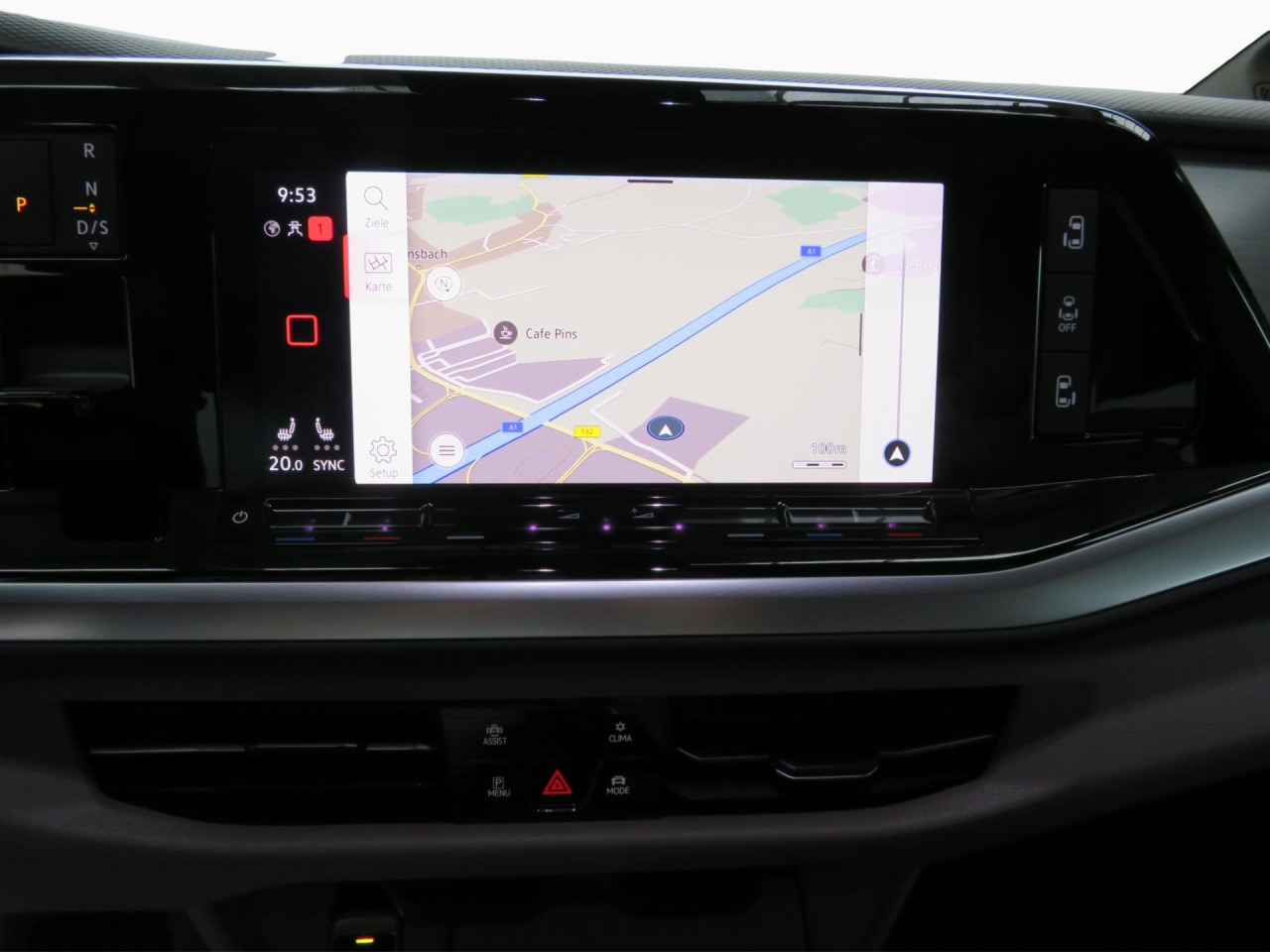 VOLKSWAGEN T7 Multivan 2.0 TDI 110 kW Life Navi LED Klima - Voiture: photos 5 VOLKSWAGEN T7 Multivan 2.0 TDI 110 kW Life Navi LED Klima - Voiture: photos 5