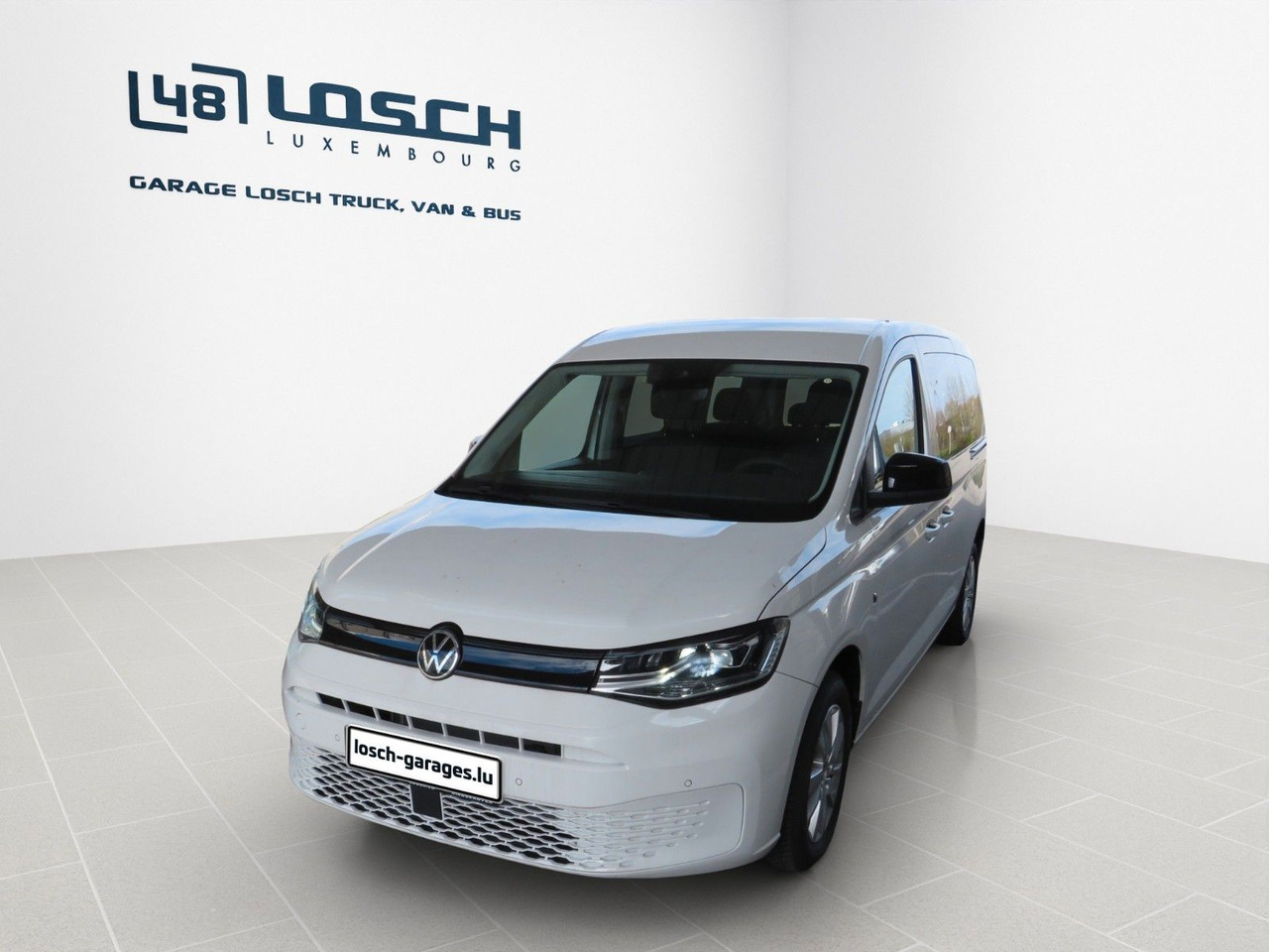 Volkswagen Caddy Maxi Kombi 2.0 TDI Rollstuhl Taxirampe - Voiture: photos 1 Volkswagen Caddy Maxi Kombi 2.0 TDI Rollstuhl Taxirampe - Voiture: photos 1