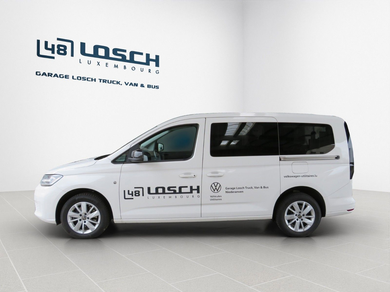 Volkswagen Caddy Maxi Kombi 2.0 TDI Rollstuhl Taxirampe - Voiture: photos 3 Volkswagen Caddy Maxi Kombi 2.0 TDI Rollstuhl Taxirampe - Voiture: photos 3