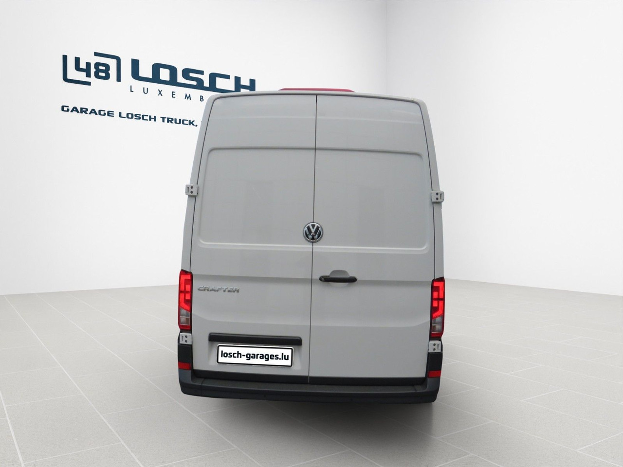 Volkswagen Crafter 35 L3H3 Kasten - Fourgon utilitaire: photos 4 Volkswagen Crafter 35 L3H3 Kasten - Fourgon utilitaire: photos 4