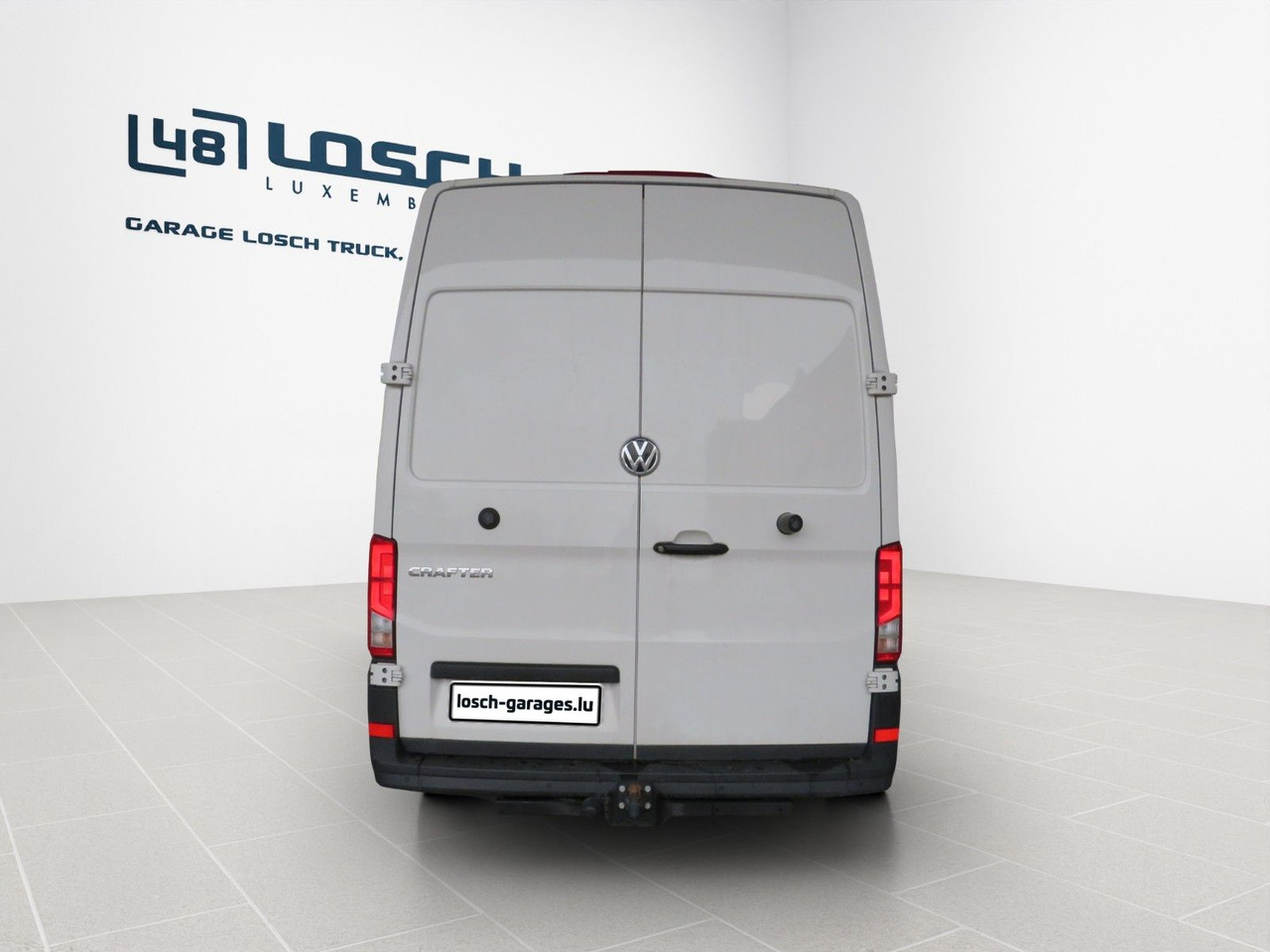Volkswagen Crafter 35 L3H3 Kasten - Fourgon utilitaire: photos 5 Volkswagen Crafter 35 L3H3 Kasten - Fourgon utilitaire: photos 5