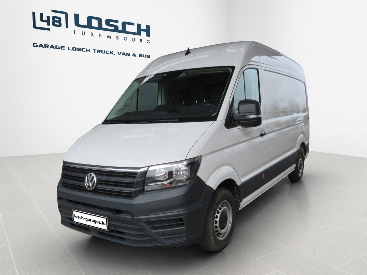 Volkswagen Crafter 35 L3H3 Kasten - Fourgon utilitaire: photos 1 Volkswagen Crafter 35 L3H3 Kasten - Fourgon utilitaire: photos 1