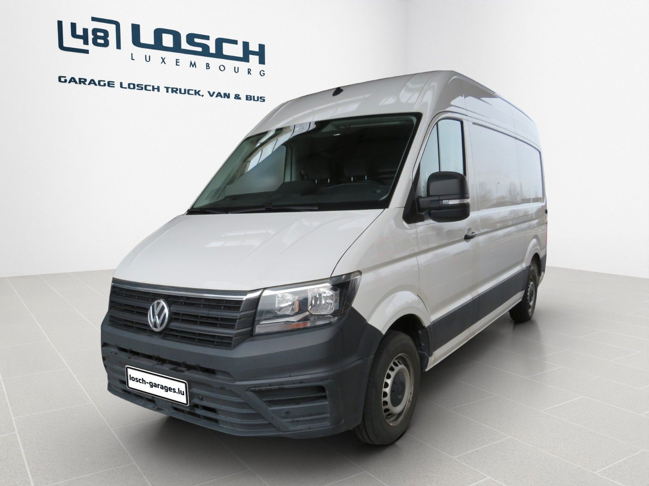 Volkswagen Crafter 35 L3H3 Kasten - Fourgon utilitaire: photos 1 Volkswagen Crafter 35 L3H3 Kasten - Fourgon utilitaire: photos 1