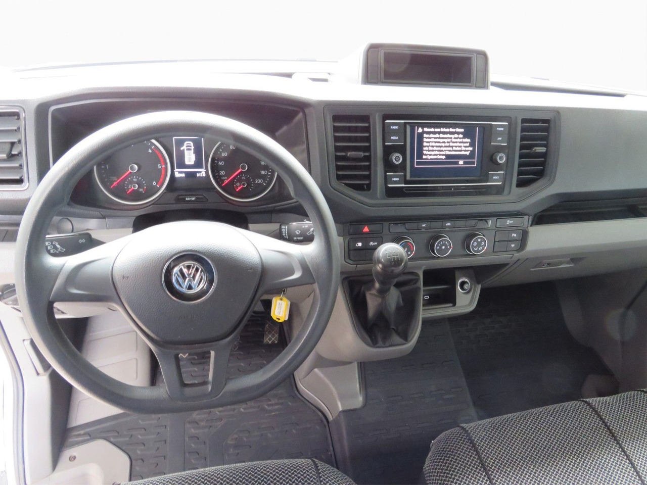 Volkswagen Crafter 35 L3H3 Kasten - Fourgon utilitaire: photos 2 Volkswagen Crafter 35 L3H3 Kasten - Fourgon utilitaire: photos 2