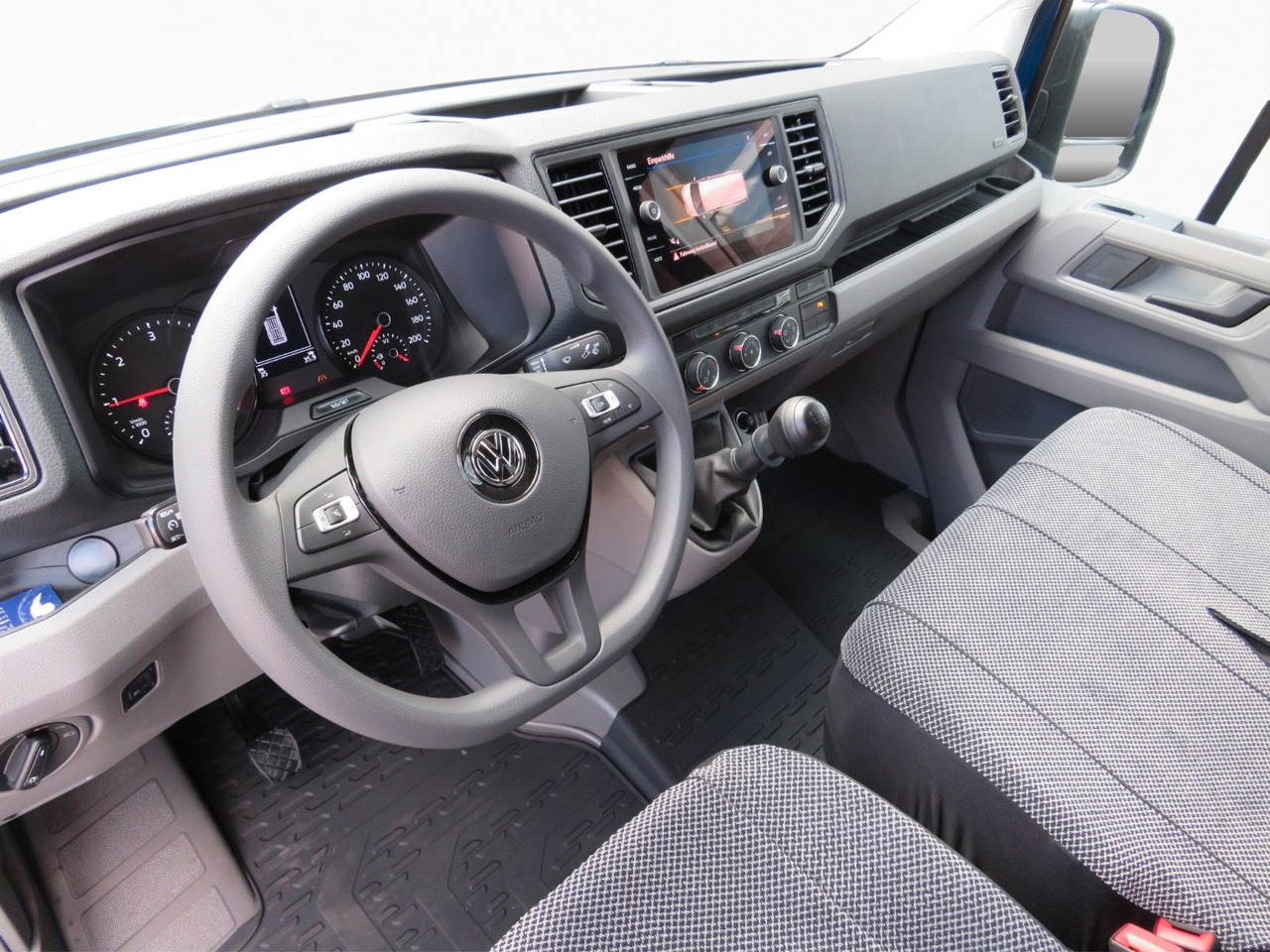 Volkswagen Crafter 35 L3H3 Kasten - Fourgon utilitaire: photos 2 Volkswagen Crafter 35 L3H3 Kasten - Fourgon utilitaire: photos 2