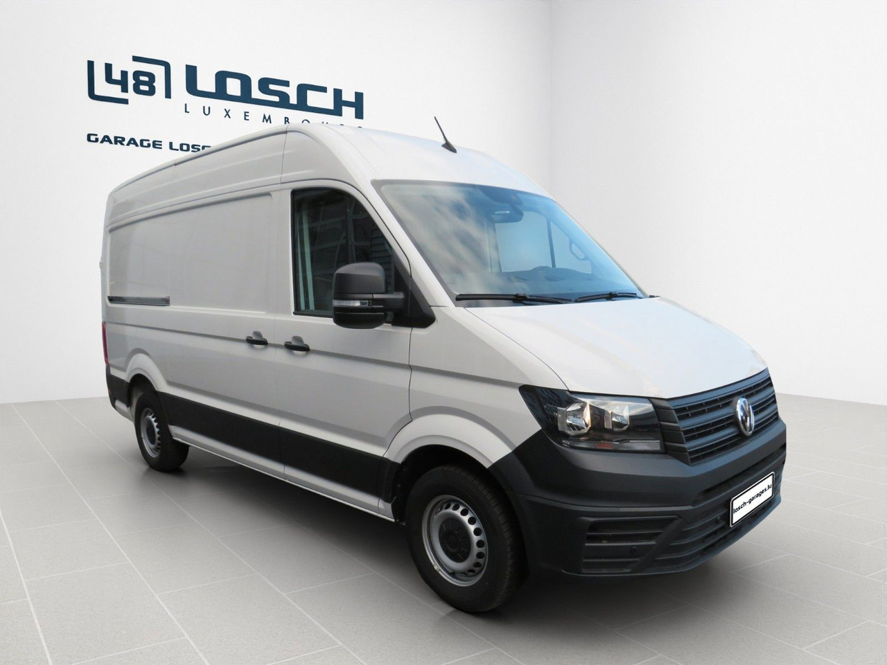 Volkswagen Crafter 35 L3H3 Kasten - Fourgon utilitaire: photos 5 Volkswagen Crafter 35 L3H3 Kasten - Fourgon utilitaire: photos 5