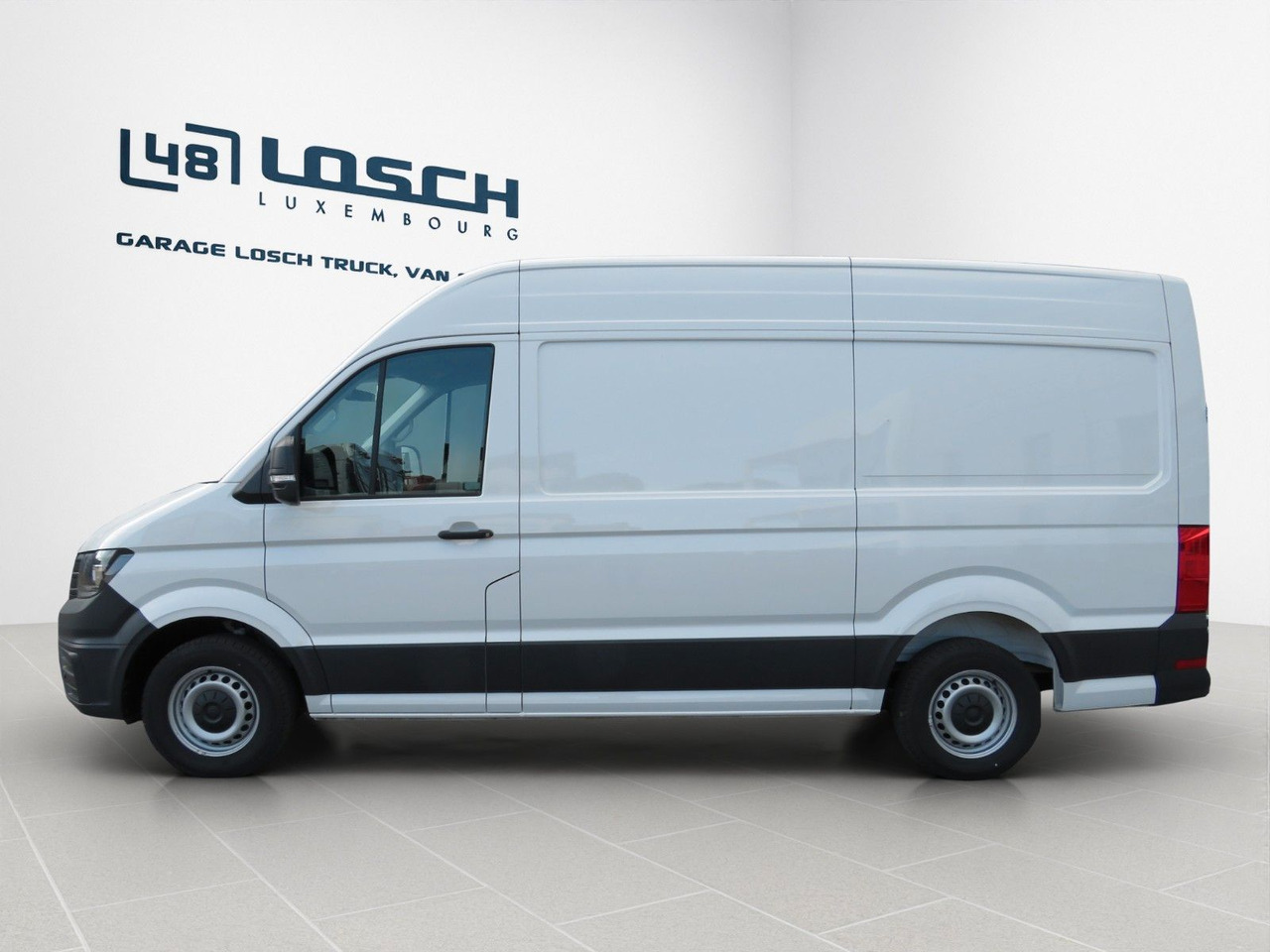Volkswagen Crafter 35 L3H3 Kasten - Fourgon utilitaire: photos 3 Volkswagen Crafter 35 L3H3 Kasten - Fourgon utilitaire: photos 3