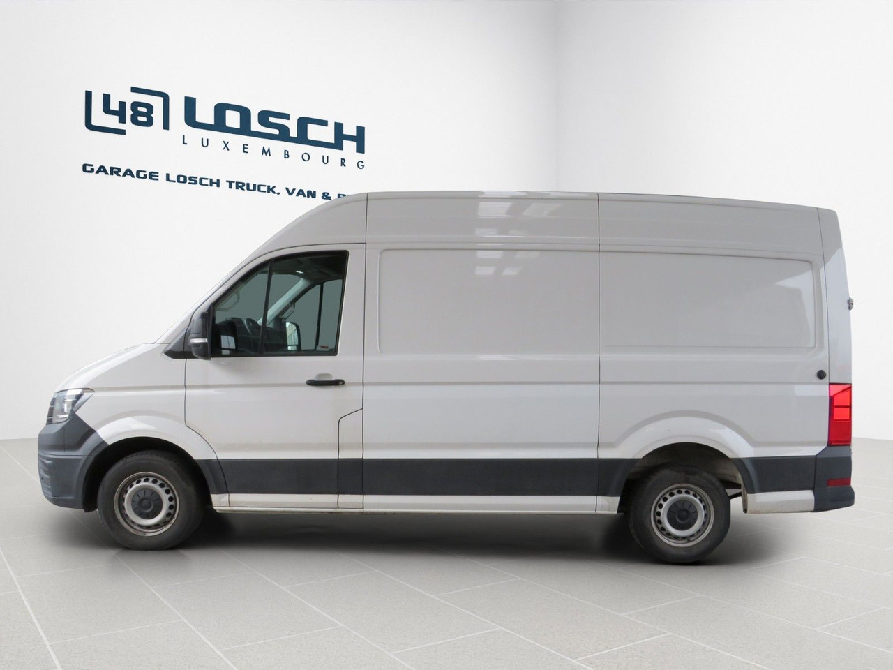 Volkswagen Crafter 35 L3H3 Kasten - Fourgon utilitaire: photos 3 Volkswagen Crafter 35 L3H3 Kasten - Fourgon utilitaire: photos 3