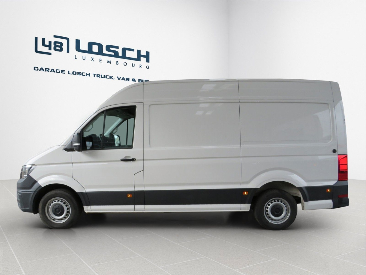 Volkswagen Crafter 35 L3H3 Kasten - Fourgon utilitaire: photos 3 Volkswagen Crafter 35 L3H3 Kasten - Fourgon utilitaire: photos 3