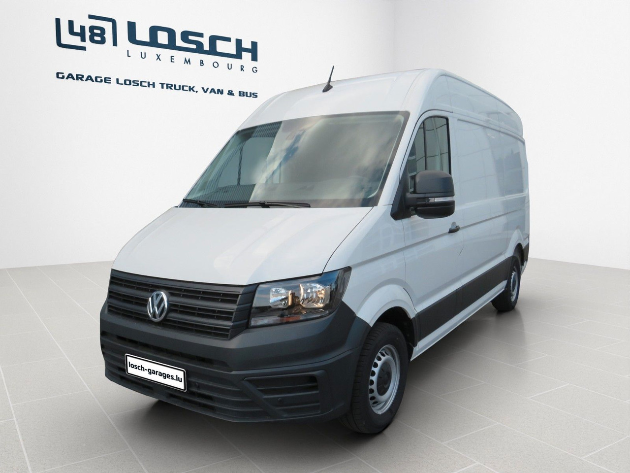 Volkswagen Crafter 35 L3H3 Kasten - Fourgon utilitaire: photos 1 Volkswagen Crafter 35 L3H3 Kasten - Fourgon utilitaire: photos 1